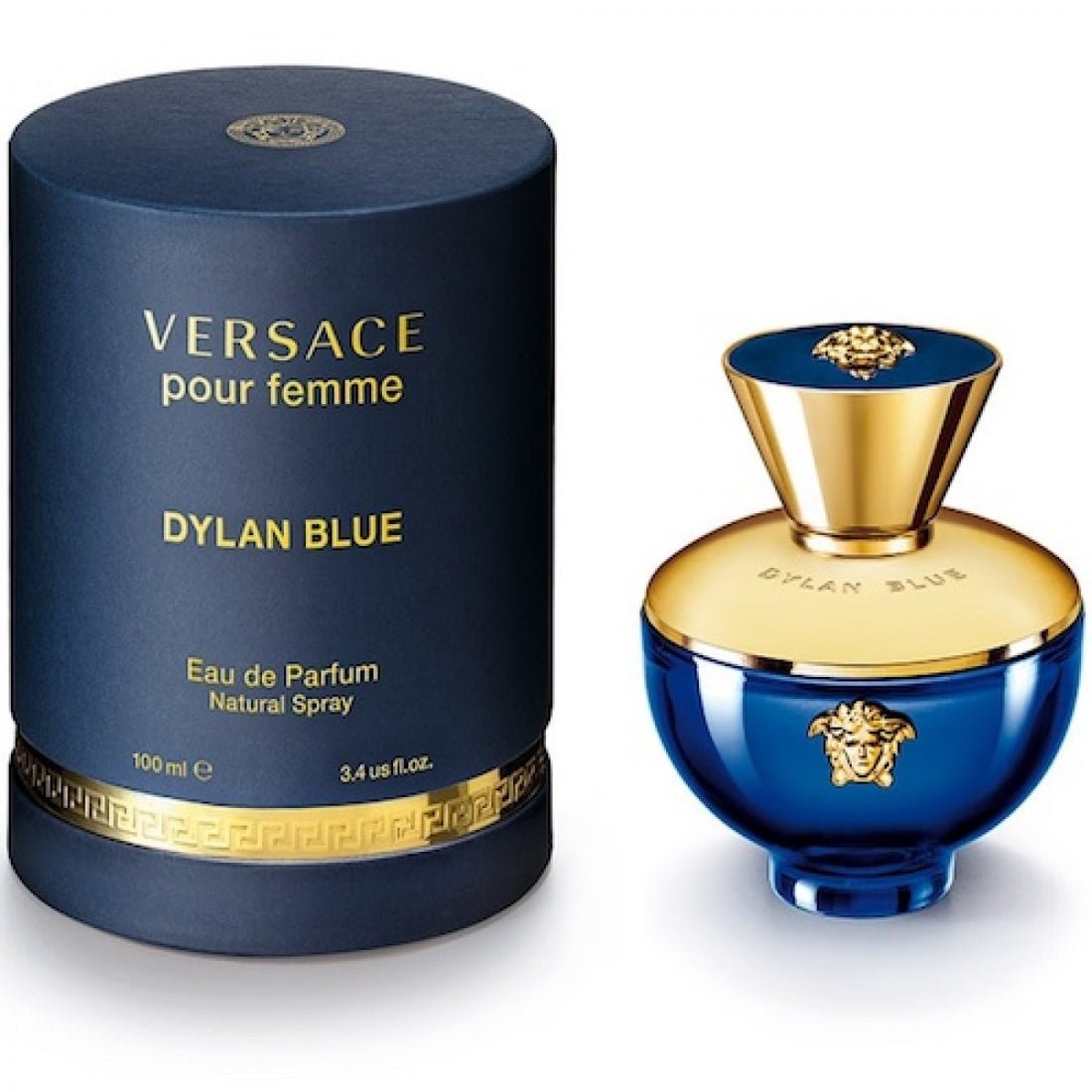 100624812100.jpg عطر ديلان بلو النسائي برفان من فرزاتشي - الصورة 1