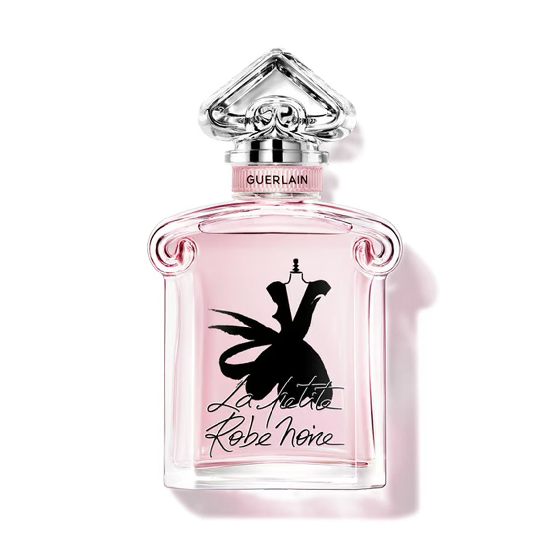 119372312100.jpg عطر جيرلان لا بيتيت روب نوار للنساء 100 مل - الصورة 1