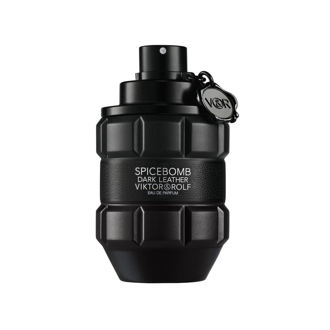119520412090.jpg عطر فيكتور اند رولف سبايس بومب دارك ليذر او دو بارفيوم 90مل - الصورة 1