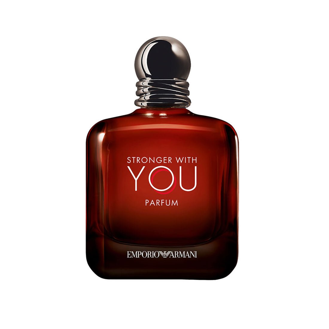 121944820100.jpg عطر جورجيو ارماني سترونجر ويذ يو بارفيوم 100 مل - الصورة 1