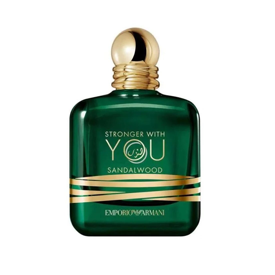 121944821100.jpg عطر جورجيو ارماني سترونجر ويذ يو صندل او دو برفيوم 100مل - الصورة 1