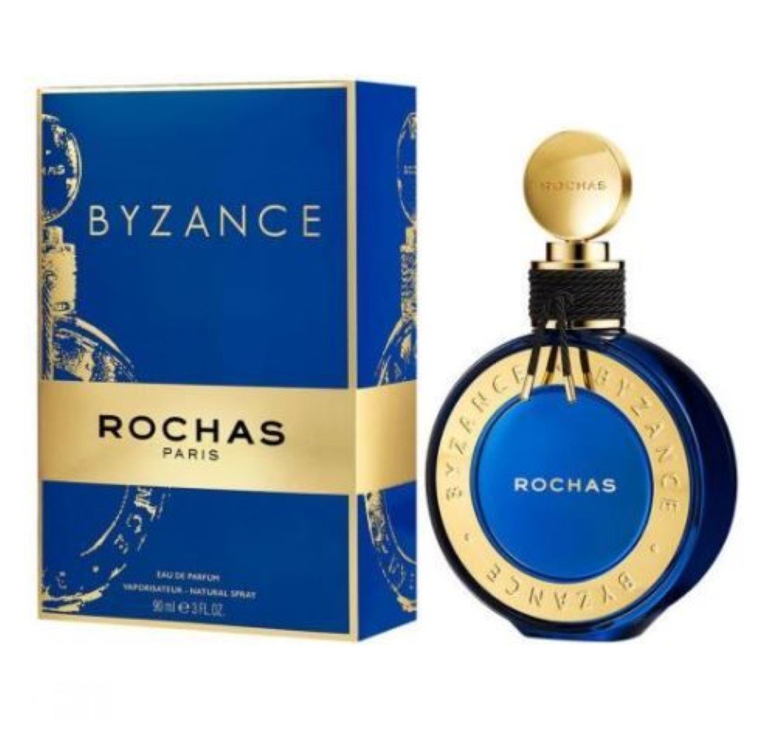 روشاس عطر روشاس بيزانس النسائي 90مل ماء برفان - الصورة 1