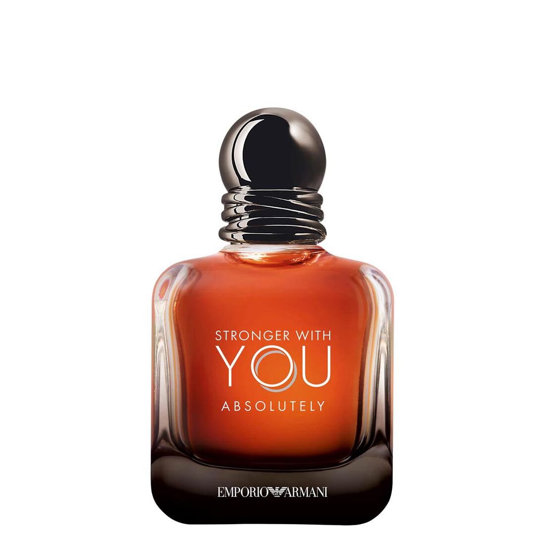 3614273335812_main.jpg عطر إمبوريو أرماني سترونغر ويذ يو أبسولوتلي 50 مل من جورجيو أرماني - Emporio Armani Stronger With You Eau de Toilette - الصورة 1