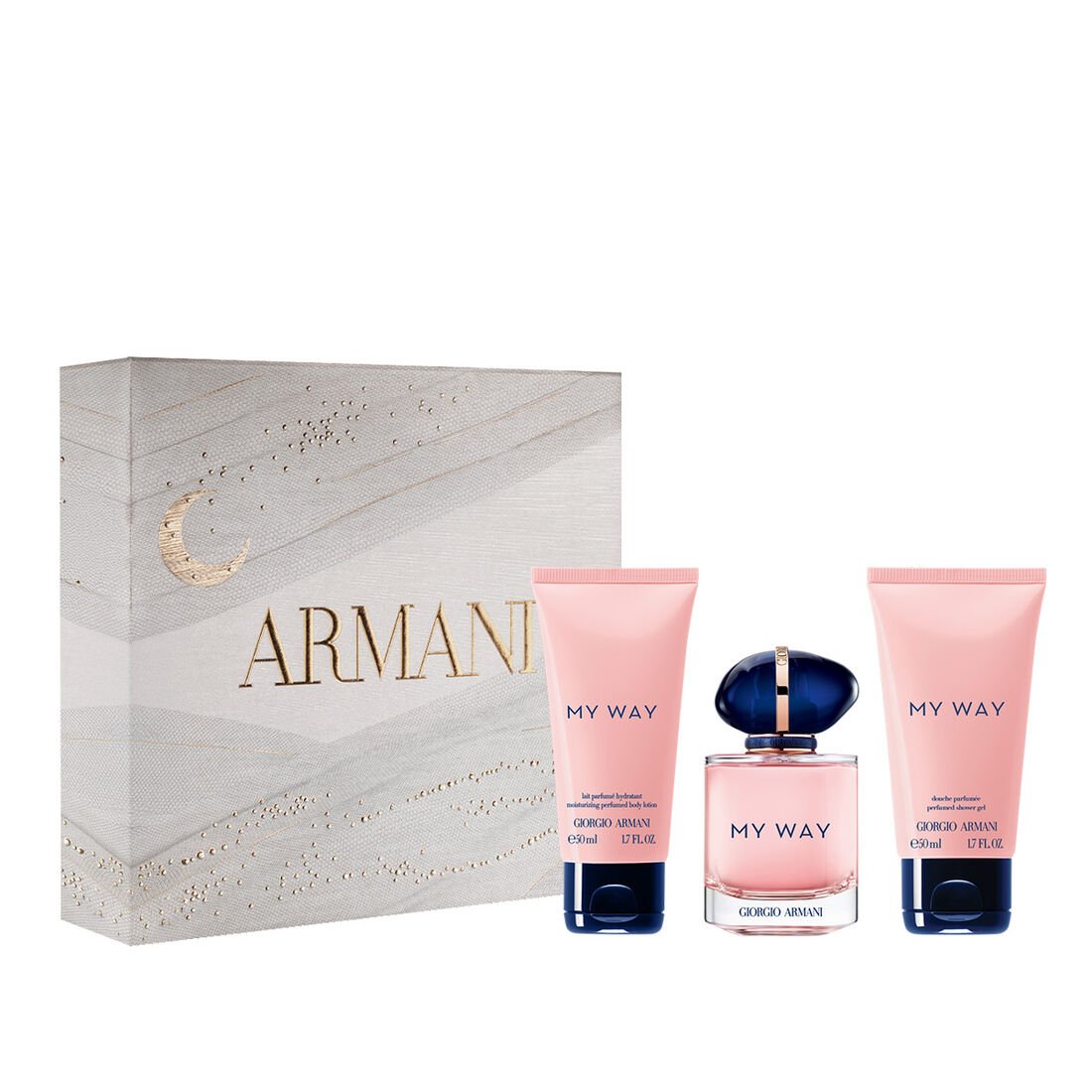 6294016993850_1.jpg ماي واي 100 مل – مجموعة رمضان - My Way Eau de Parfum - الصورة 1