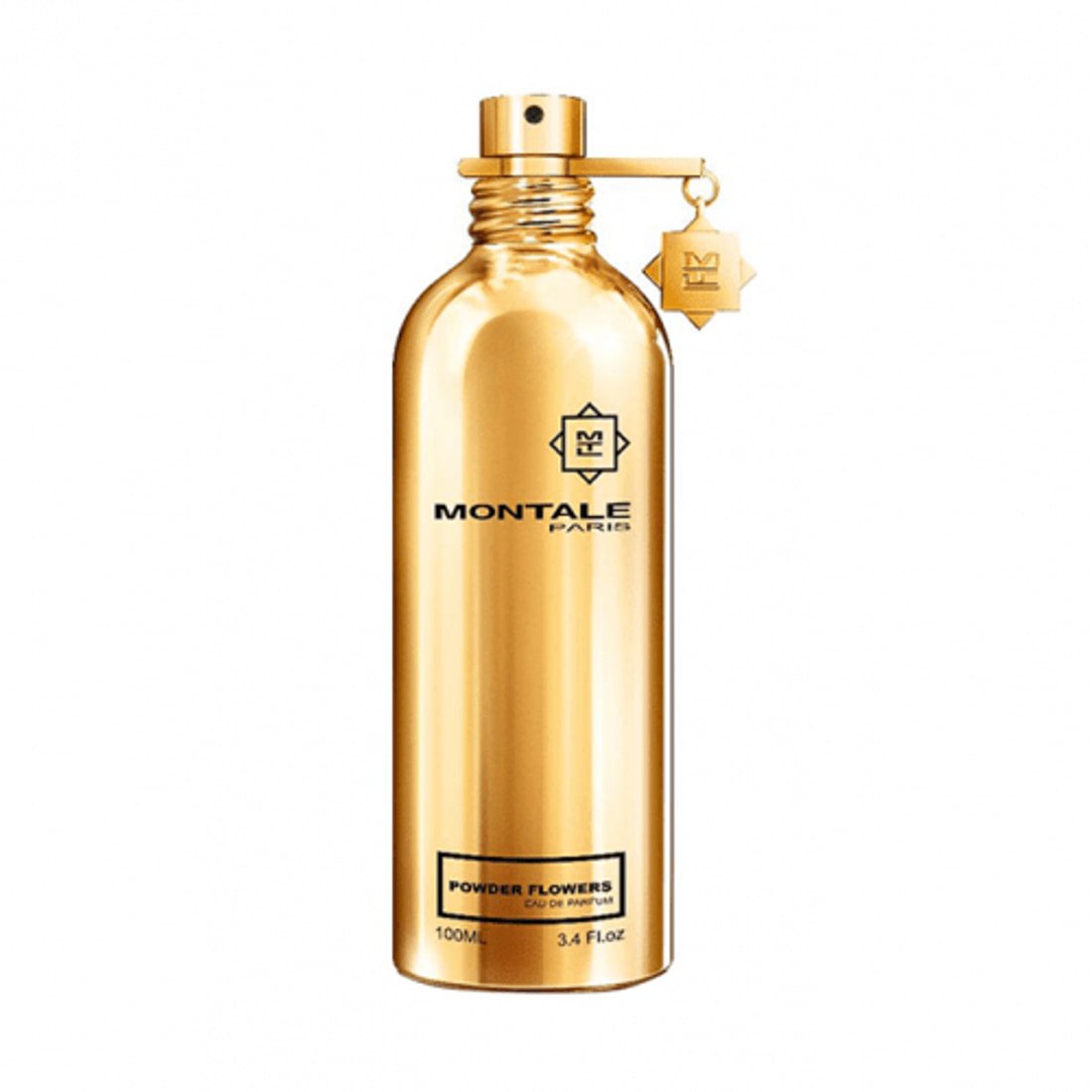 SAS-MTL-002 عطر مونتال باودر فلاورز أو دو بارفيوم 100 مل للنساء - الصورة 1