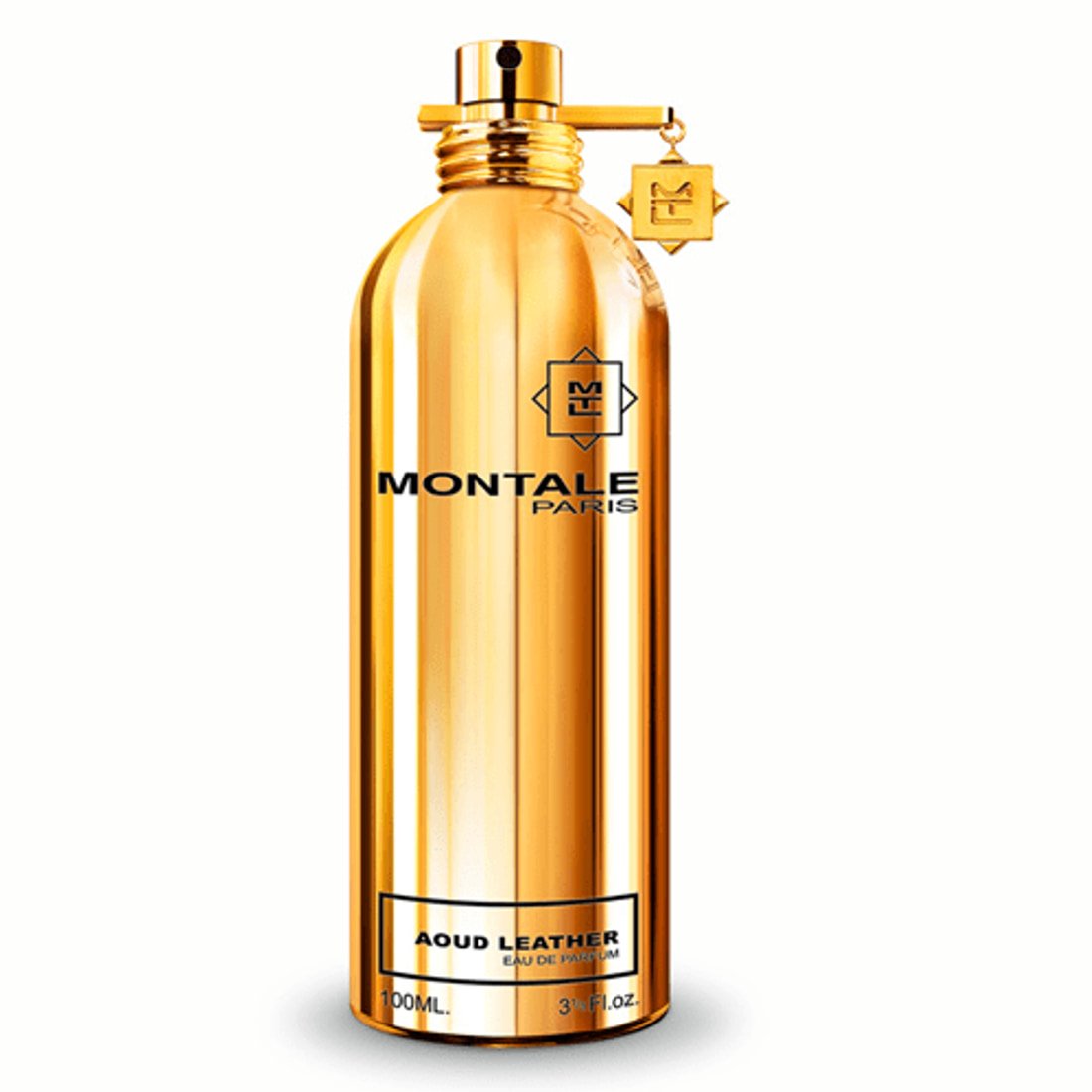SAS-MTL-007 عطر مونتال عود ليذر أو دو بارفيوم 100 مل للجنسين - الصورة 1