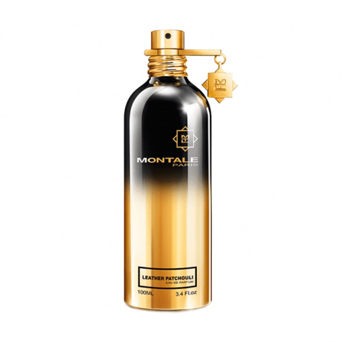 SAS-MTL-009 عطر مونتال ليذر باتشولي أو دو بارفيوم 100 مل للجنسين - الصورة 1
