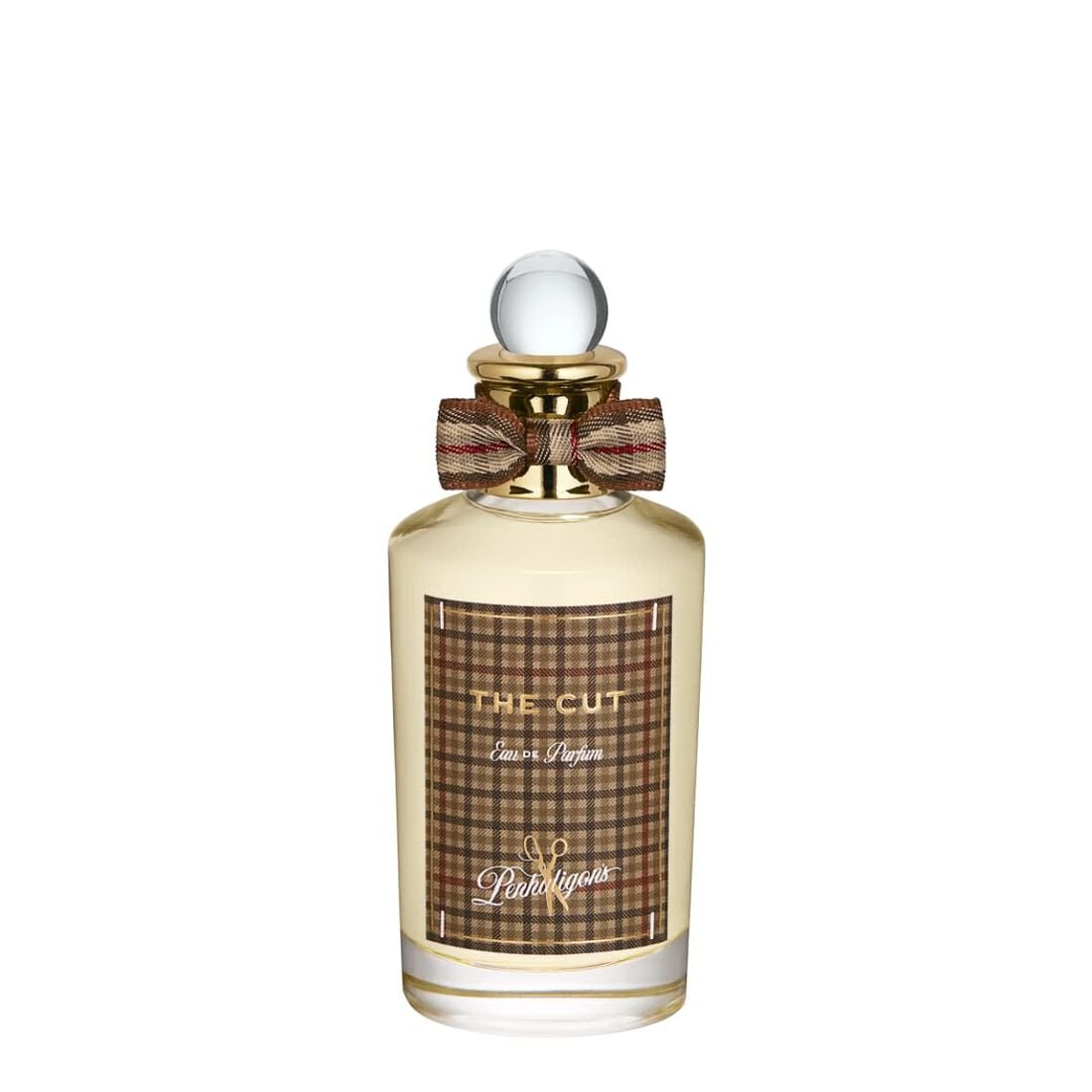 SAS-PEN-006 عطر بنهالغنز ذا كت أو دو بارفيوم 100 مل للجنسين - الصورة 1