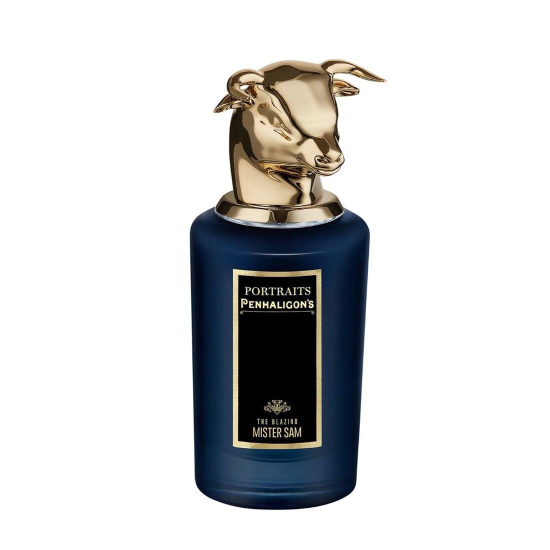 SAS-PEN-013 عطر بنهالغنز ذا بليزينج مستر سام إنتنس أو دو بارفيوم إنتنس 75 مل للجنسين - الصورة 1