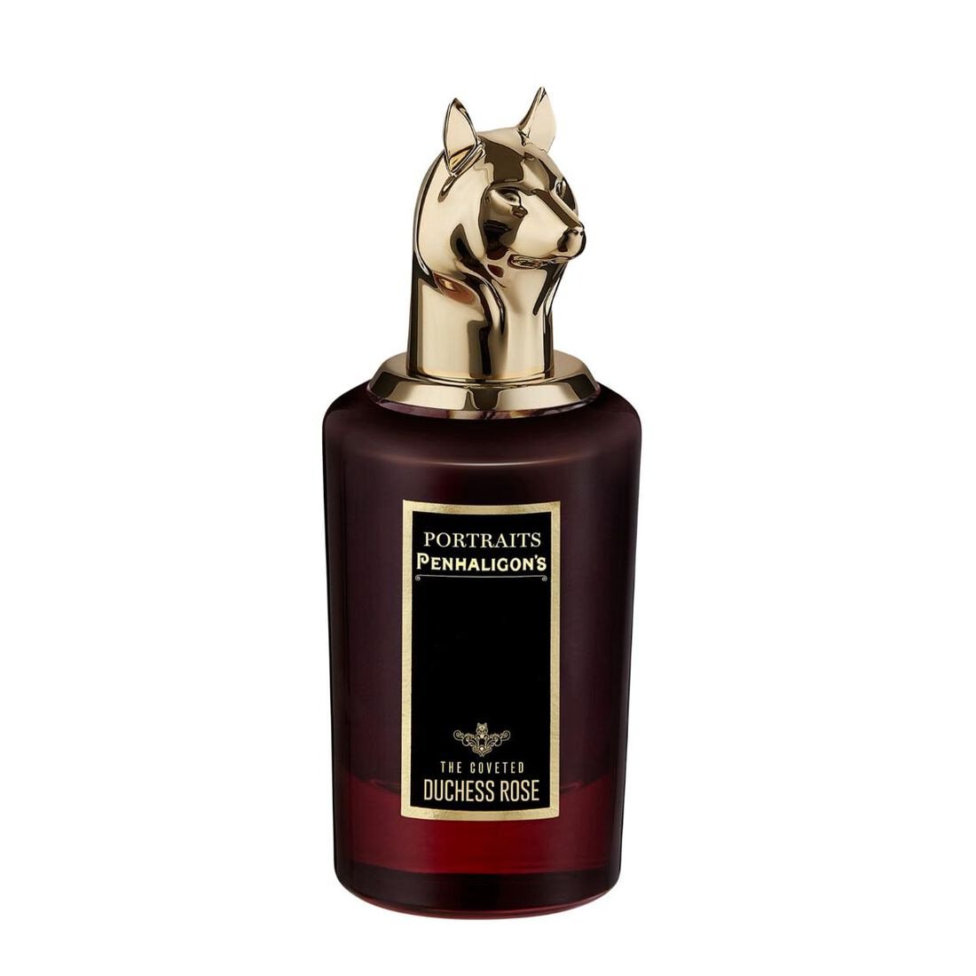 SAS-PEN-014 عطر بنهالغنز ذا كوفِتِد داتشِس روز إنتنس أو دو بارفيوم إنتنس 75 مل للنساء - الصورة 1