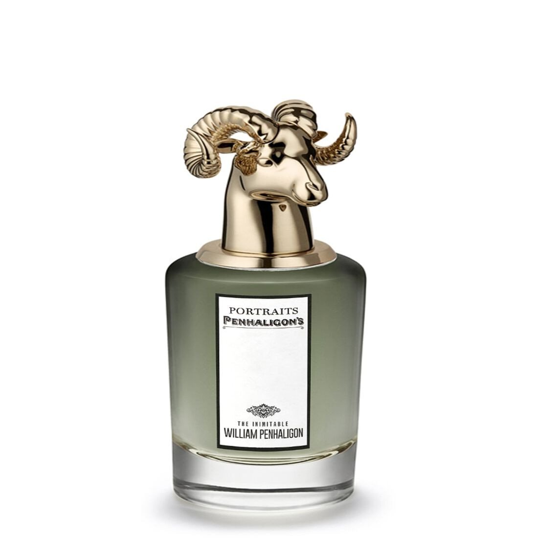 SAS-PEN-016 عطر بنهالغنز ذا إينيميتابل ويليام بنهالغنز أو دو بارفيوم 75 مل للجنسين - الصورة 1