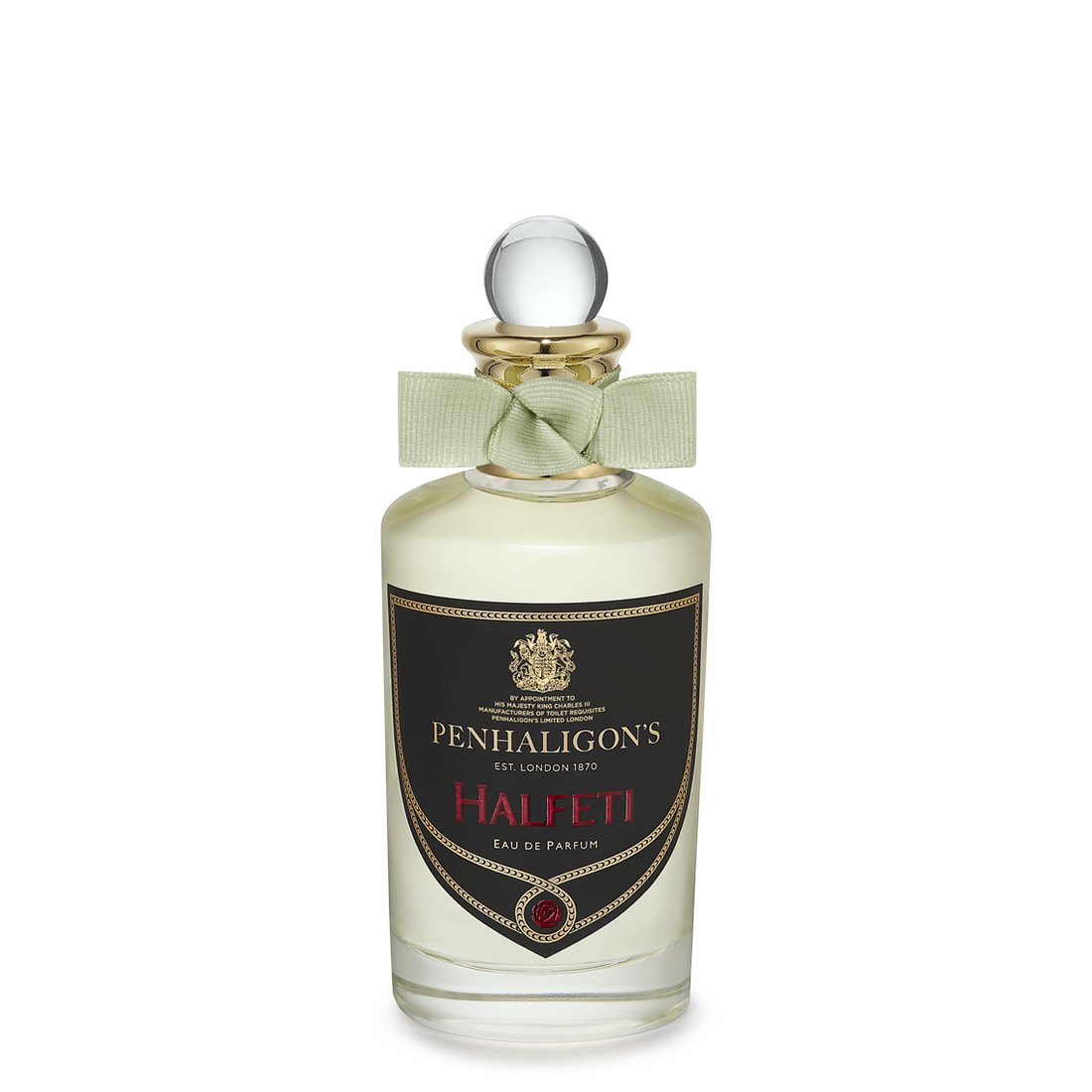 SAS-PEN-018 عطر بنهالغنز هالفيتي أو دو بارفيوم 100 مل للجنسين - الصورة 1