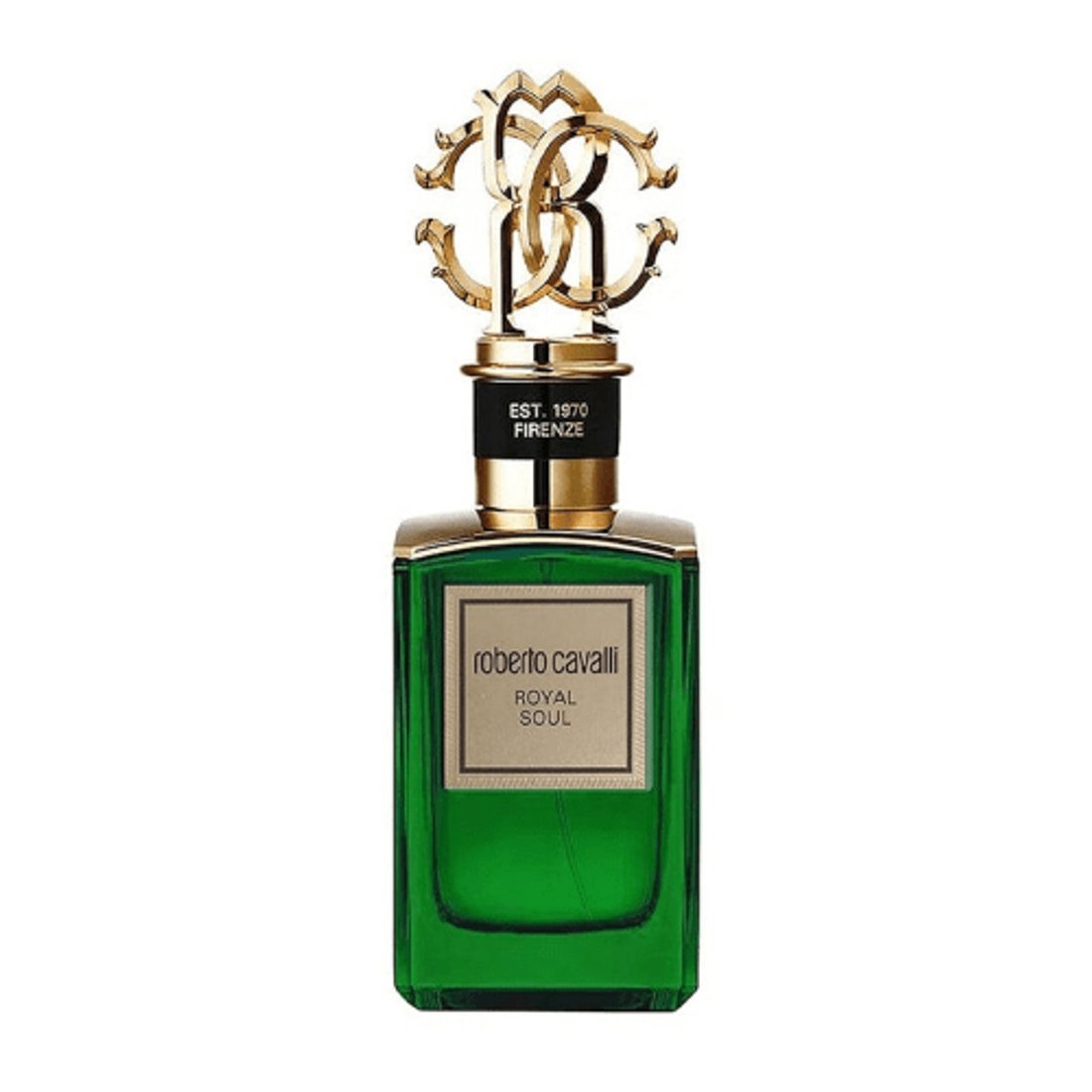 SAS-RCV-010 عطر روبرتو كفالي رويال سول بارفيوم 100 مل للجنسين - الصورة 1