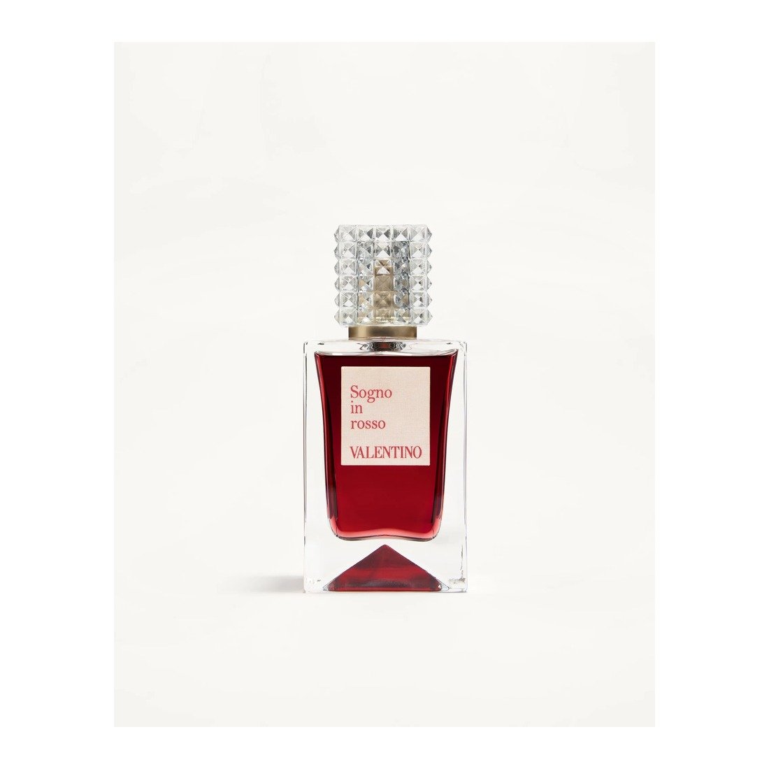 SAS-VLT-042 عطر فالنتينو سوجنو إن روسو بارفيوم 100 مل - الصورة 1